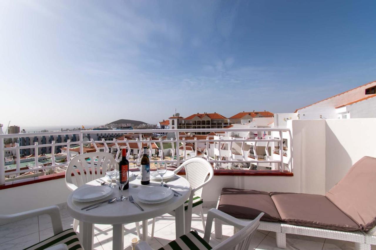 Apartament Los Diamantes 2 Bed Los Cristianos  Zewnętrze zdjęcie
