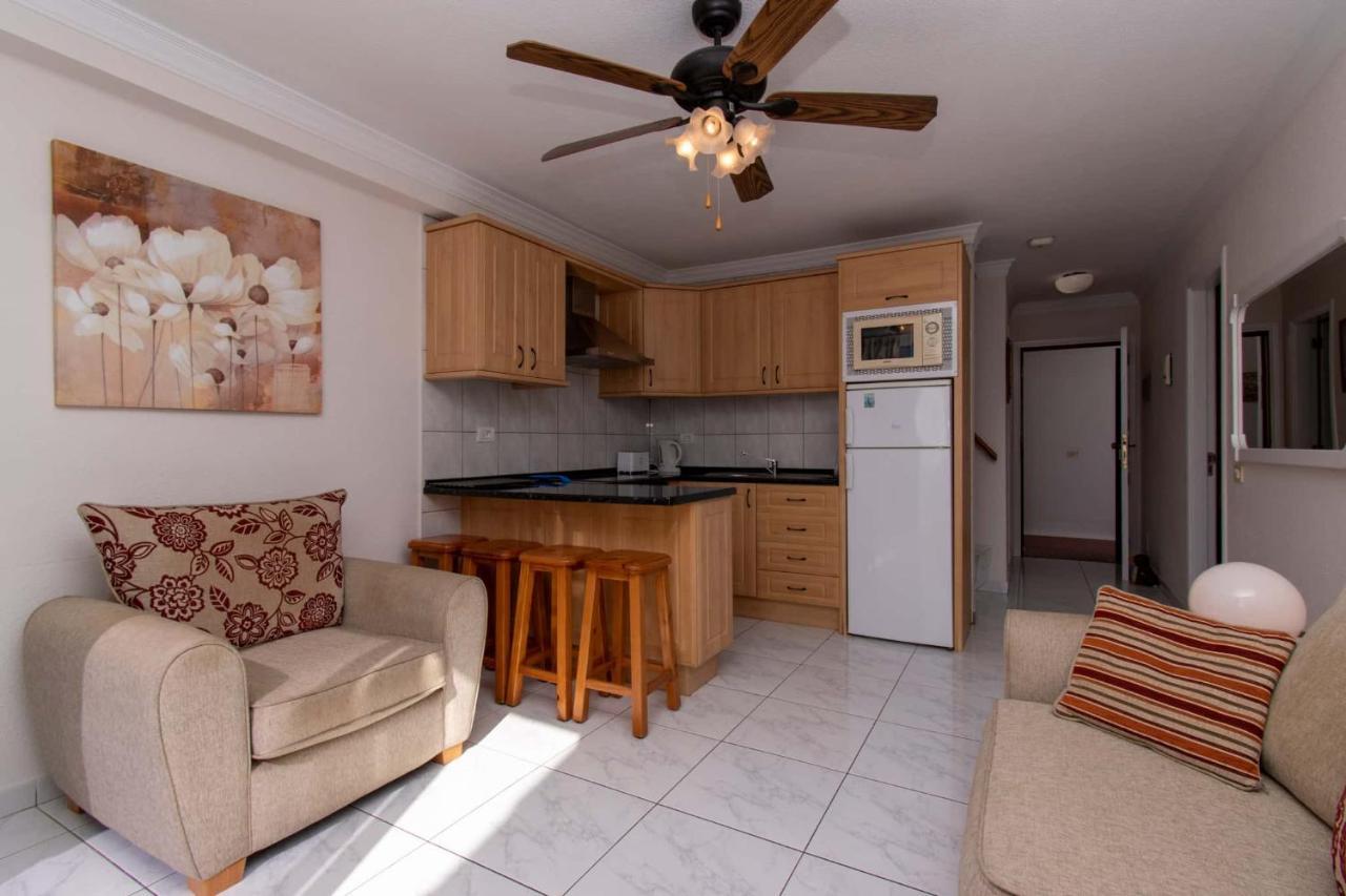 Apartament Los Diamantes 2 Bed Los Cristianos  Zewnętrze zdjęcie