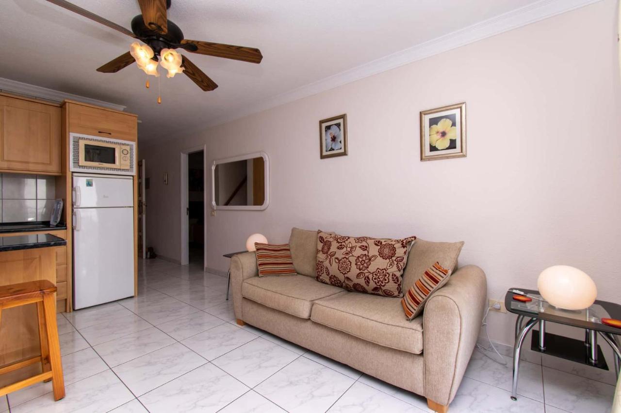 Apartament Los Diamantes 2 Bed Los Cristianos  Zewnętrze zdjęcie