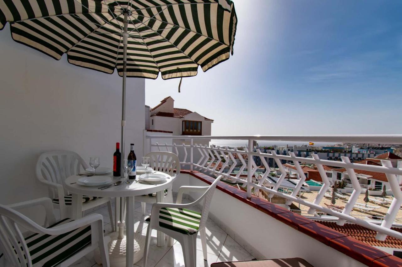 Apartament Los Diamantes 2 Bed Los Cristianos  Zewnętrze zdjęcie