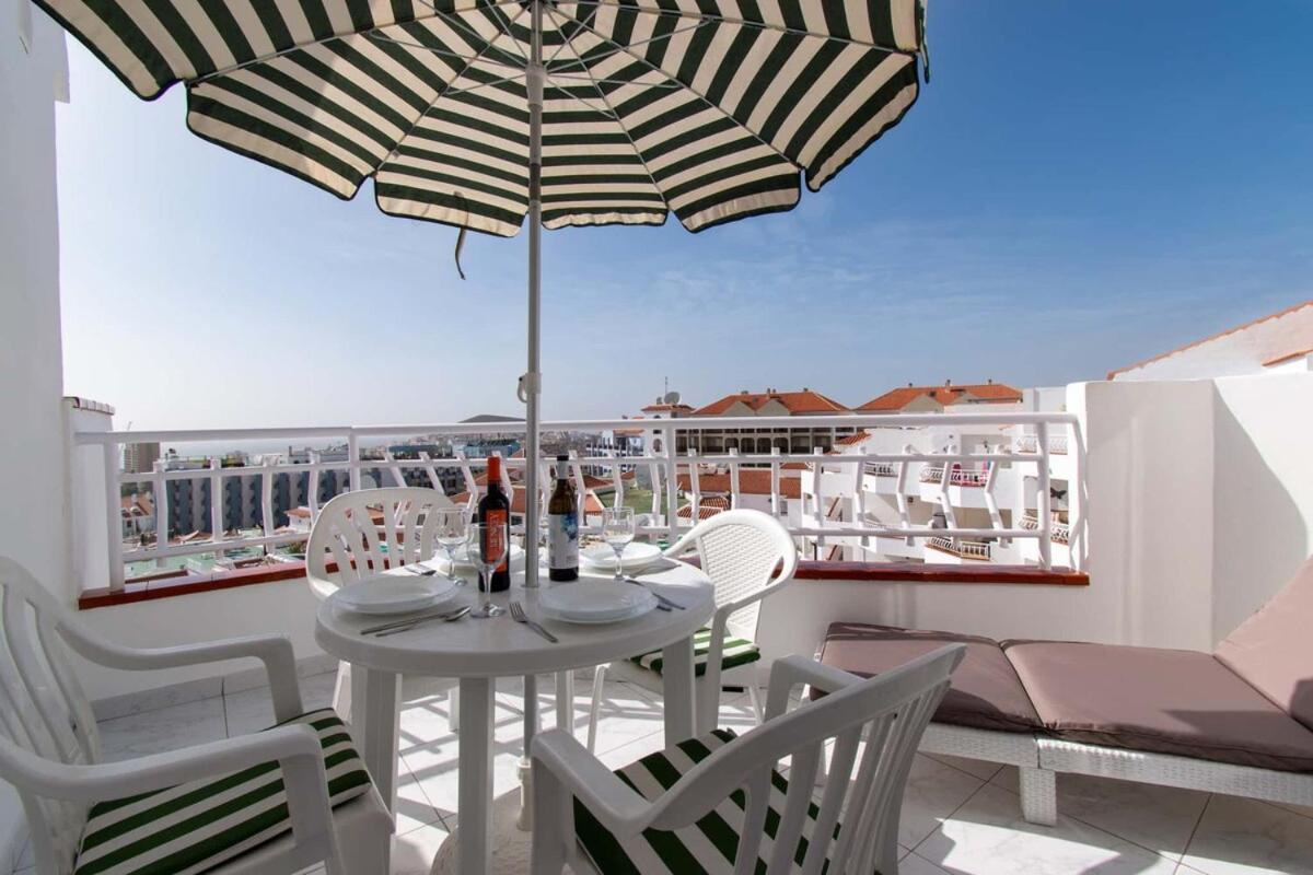 Apartament Los Diamantes 2 Bed Los Cristianos  Zewnętrze zdjęcie