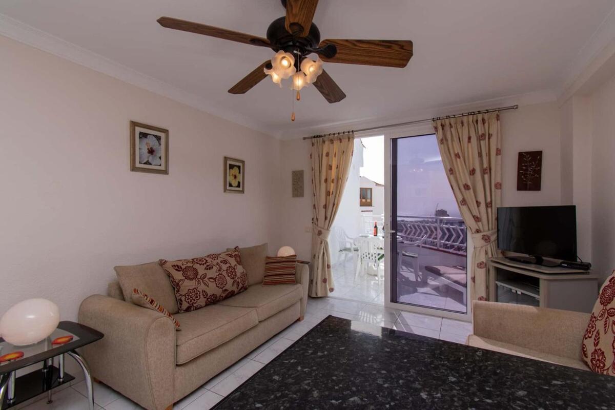 Apartament Los Diamantes 2 Bed Los Cristianos  Zewnętrze zdjęcie