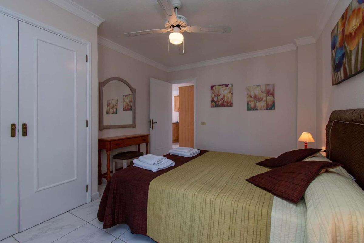 Apartament Los Diamantes 2 Bed Los Cristianos  Zewnętrze zdjęcie
